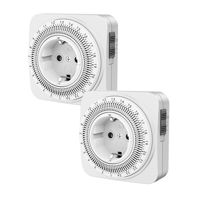 Amseryddion Plygio Mewn Mecanyddol Dan Do